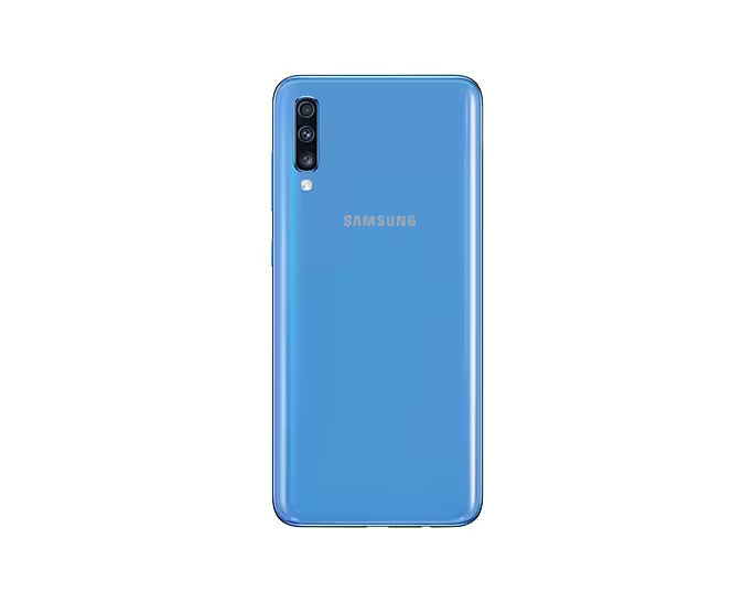 Battery Back Cover For Samsung Galaxy A70 SM-A705F Blue